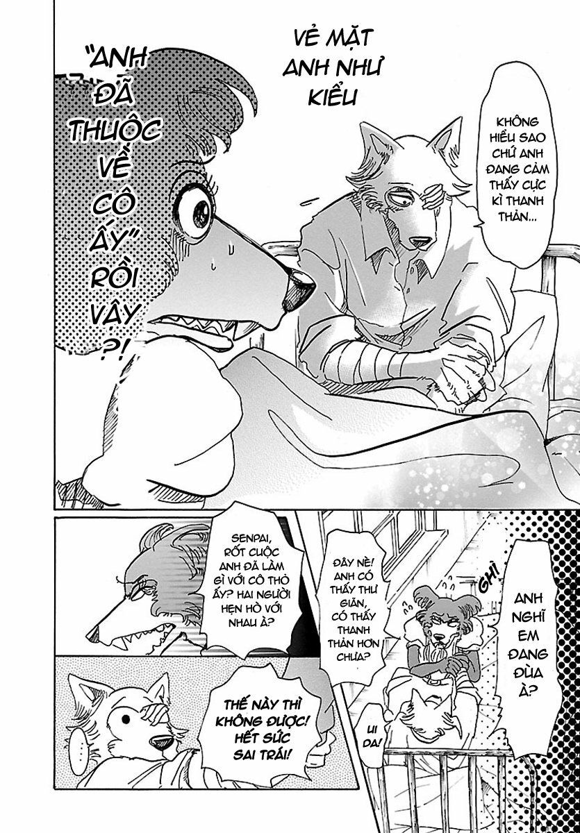 Bởi Vì Chúng Ta Đều Là Những Ngôi Sao Chapter 45 - Trang 2