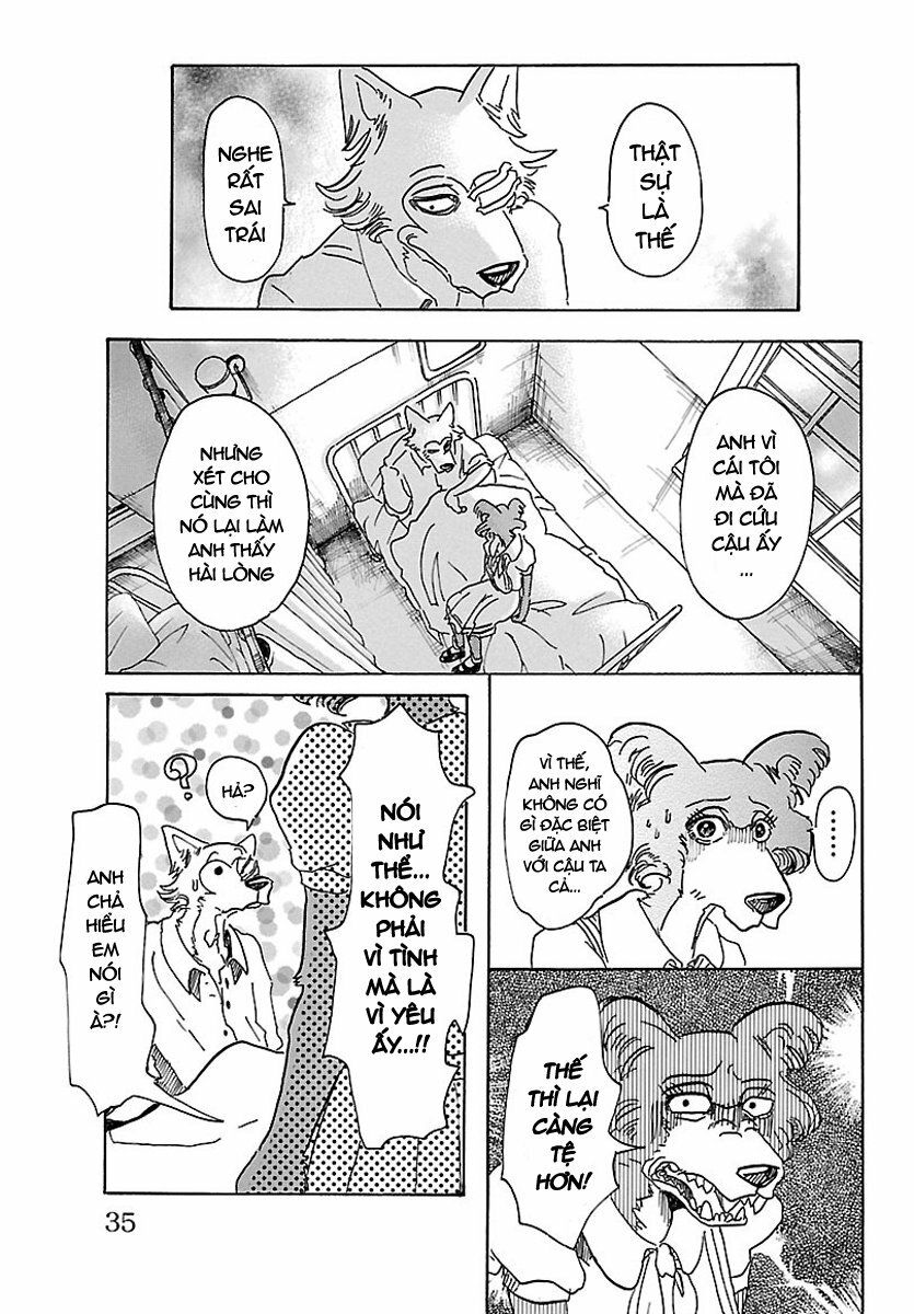 Bởi Vì Chúng Ta Đều Là Những Ngôi Sao Chapter 45 - Trang 2