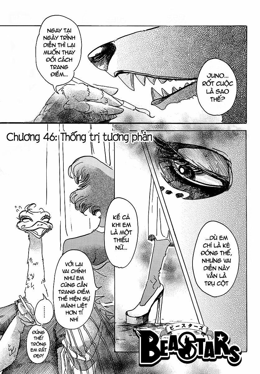 Bởi Vì Chúng Ta Đều Là Những Ngôi Sao Chapter 46 - Trang 2