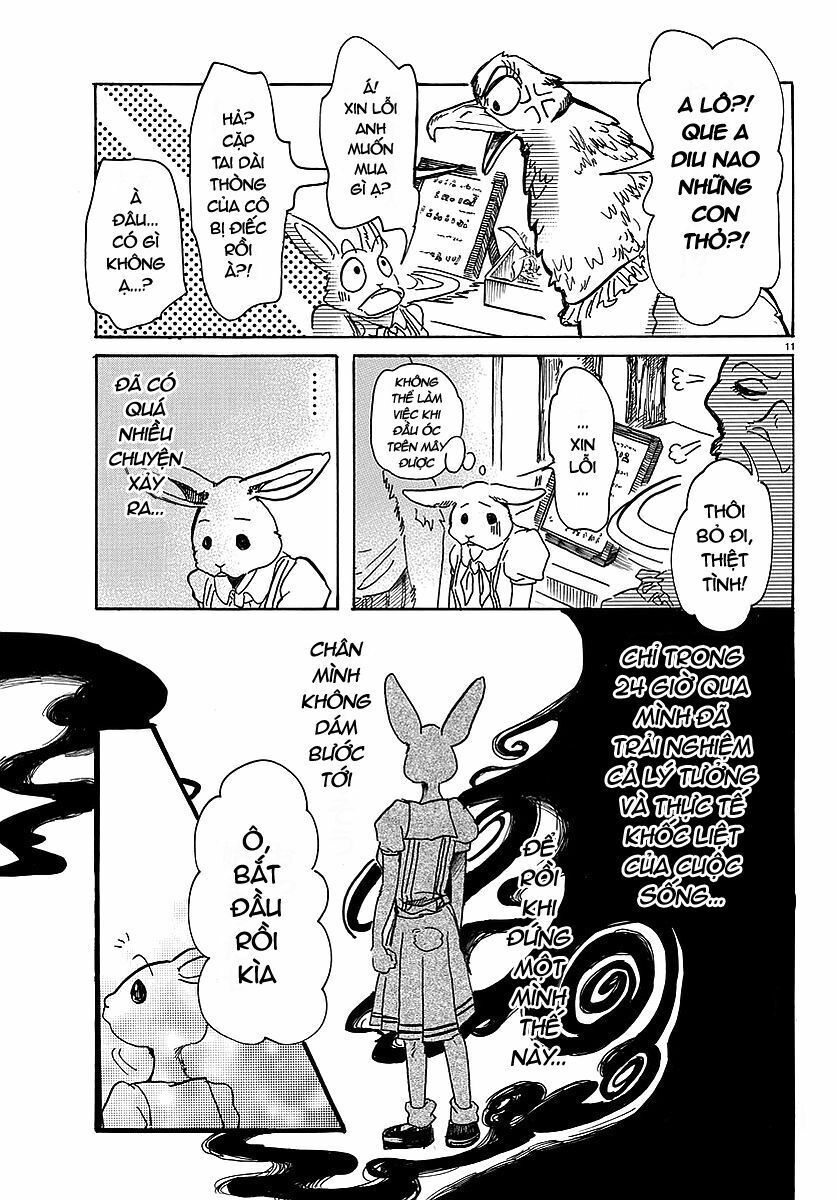 Bởi Vì Chúng Ta Đều Là Những Ngôi Sao Chapter 46 - Trang 2