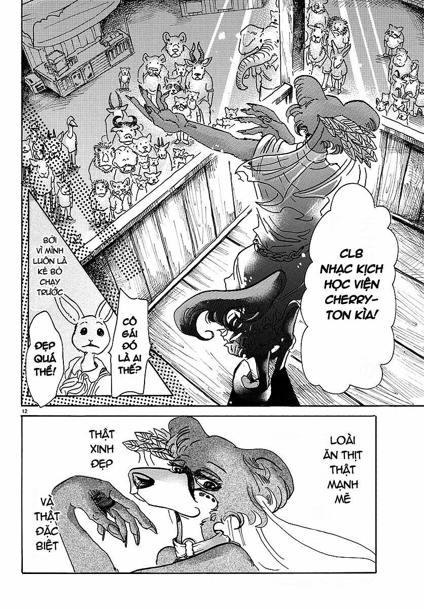 Bởi Vì Chúng Ta Đều Là Những Ngôi Sao Chapter 46 - Trang 2