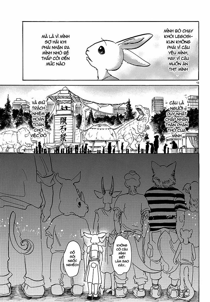 Bởi Vì Chúng Ta Đều Là Những Ngôi Sao Chapter 46 - Trang 2