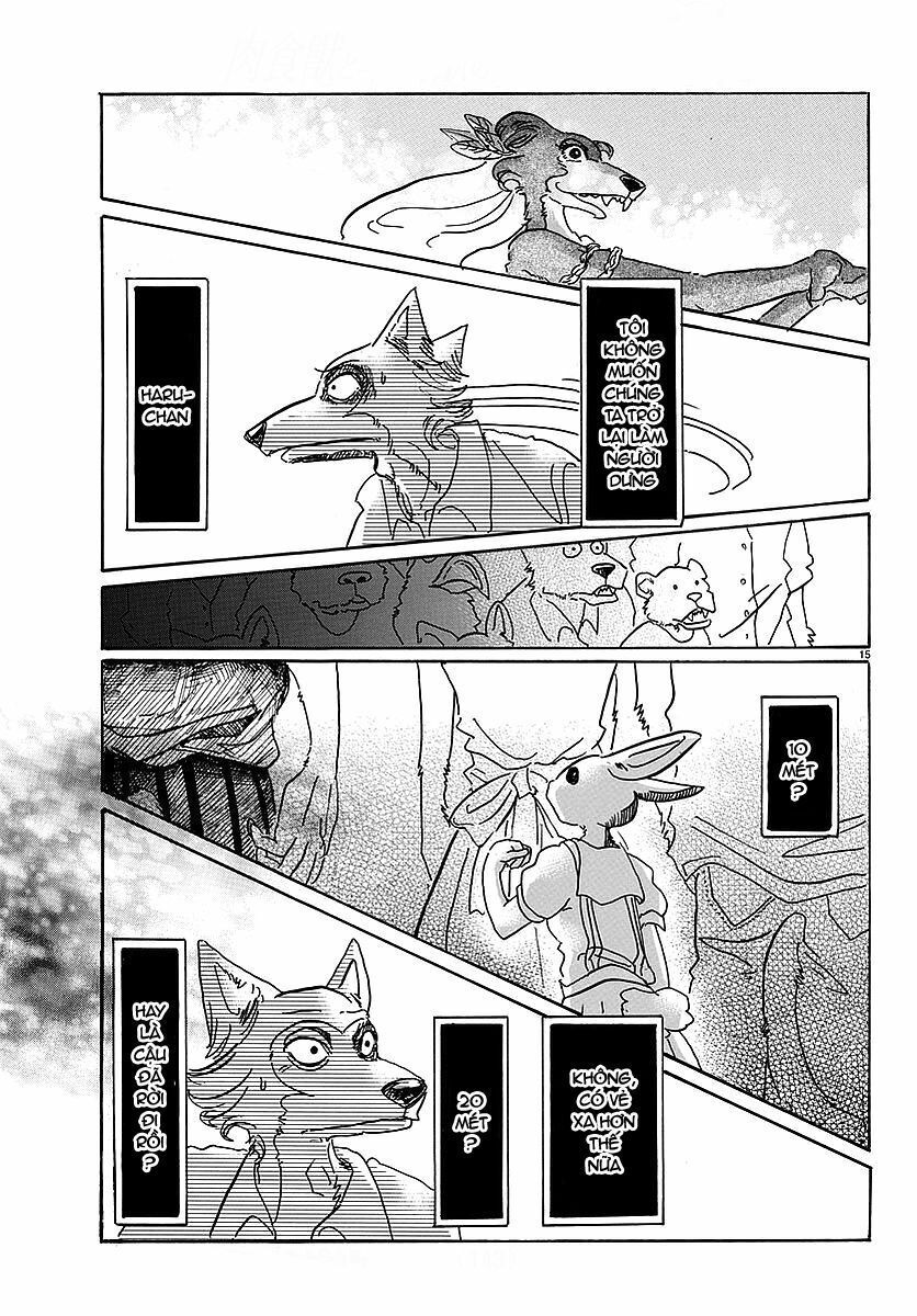 Bởi Vì Chúng Ta Đều Là Những Ngôi Sao Chapter 46 - Trang 2