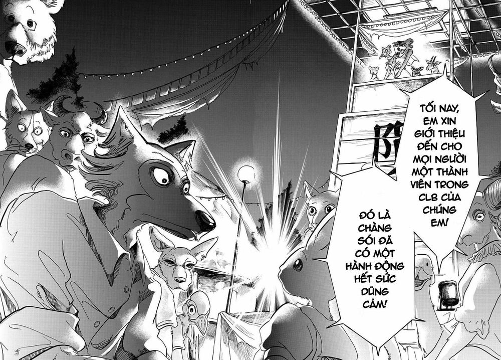 Bởi Vì Chúng Ta Đều Là Những Ngôi Sao Chapter 46 - Trang 2