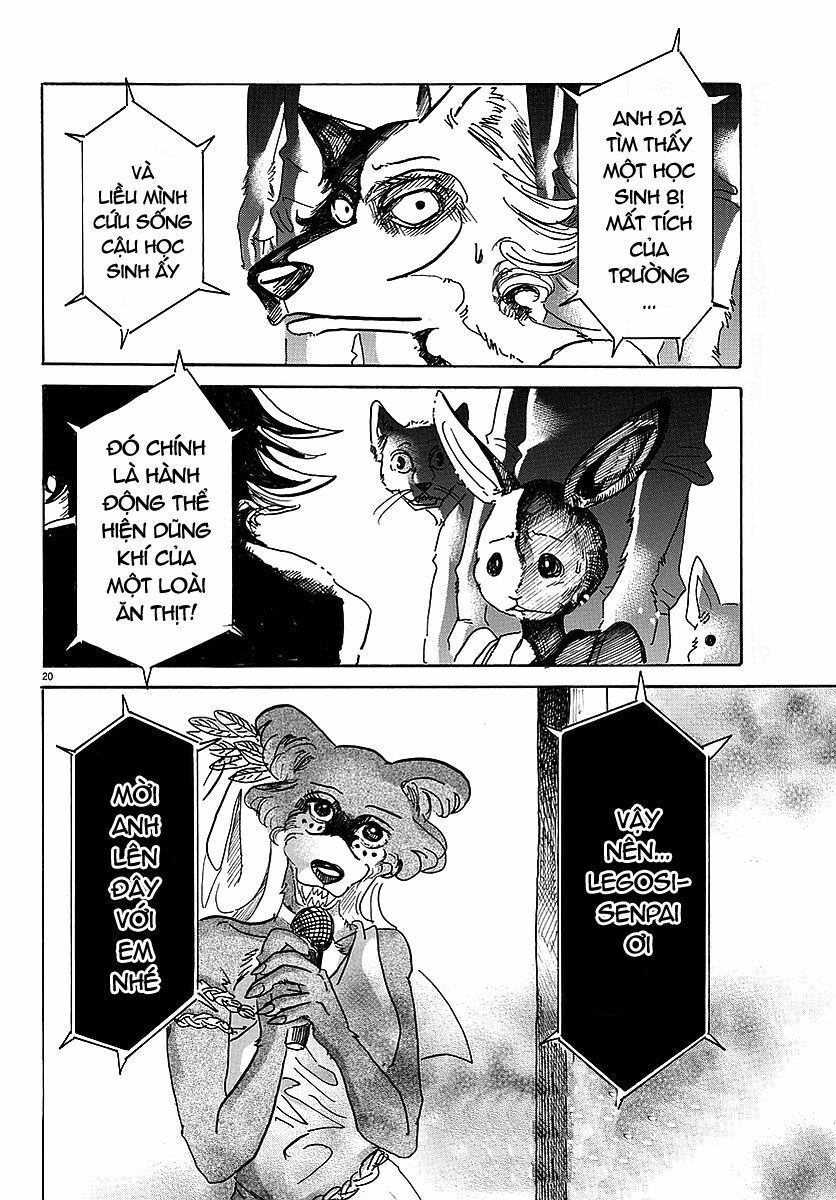 Bởi Vì Chúng Ta Đều Là Những Ngôi Sao Chapter 46 - Trang 2