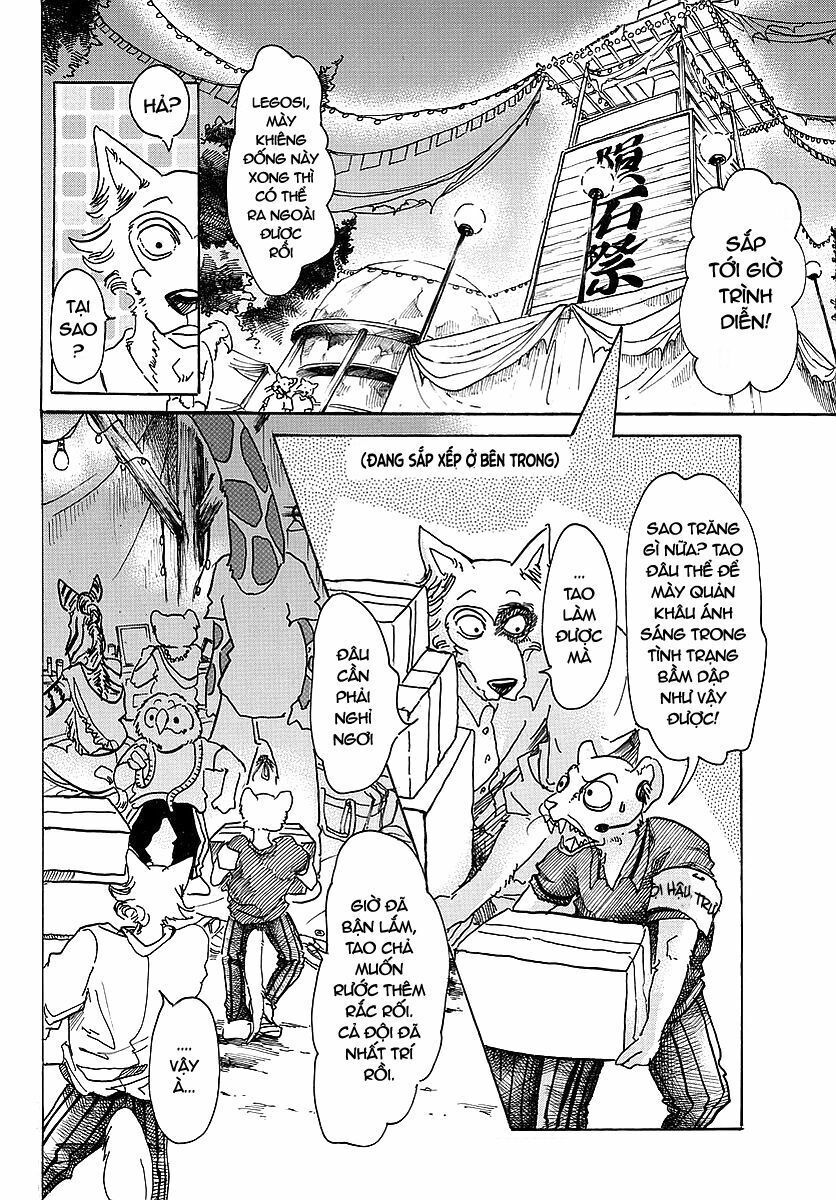 Bởi Vì Chúng Ta Đều Là Những Ngôi Sao Chapter 46 - Trang 2