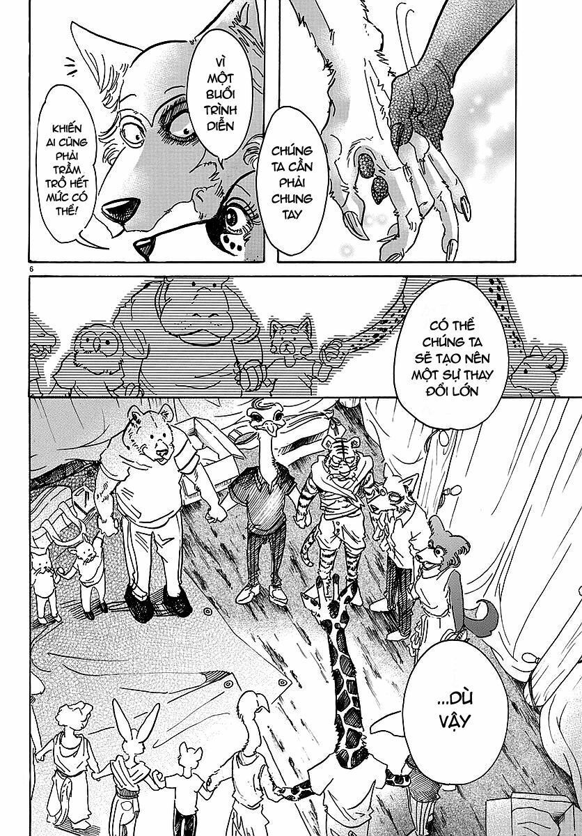 Bởi Vì Chúng Ta Đều Là Những Ngôi Sao Chapter 46 - Trang 2