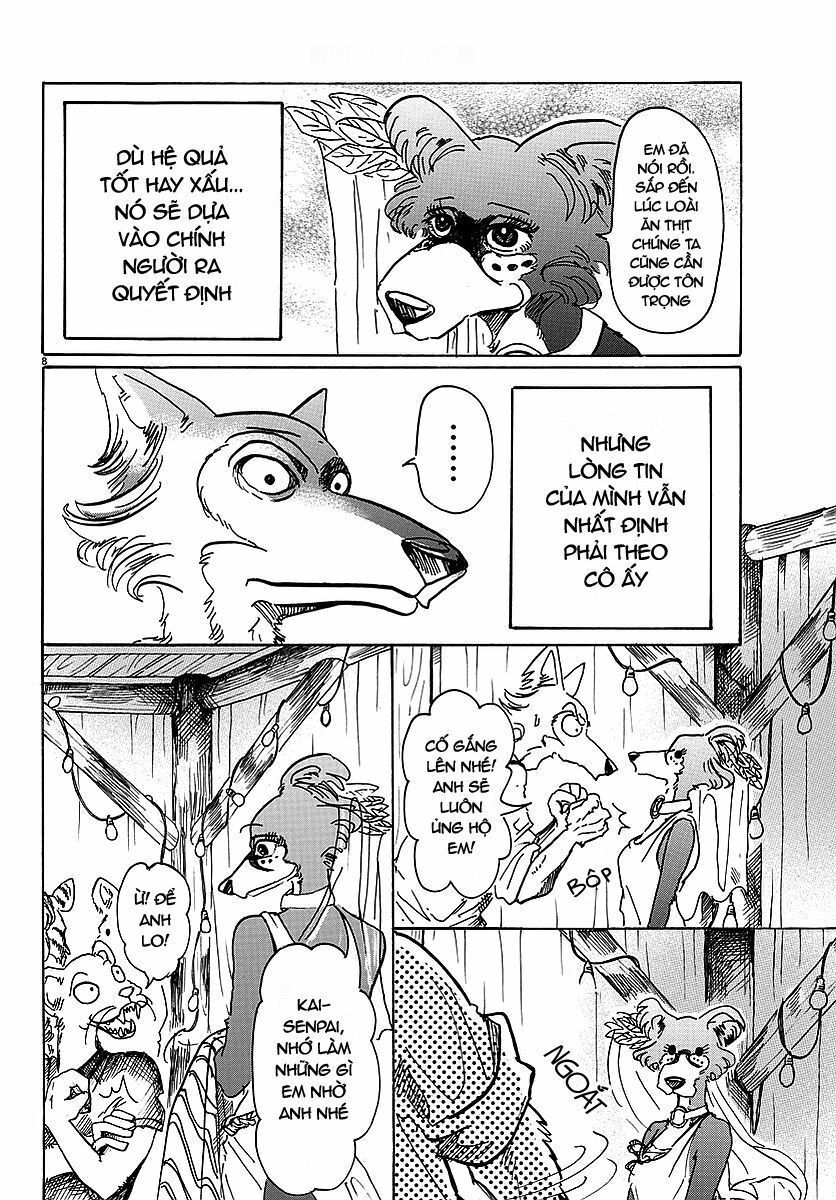 Bởi Vì Chúng Ta Đều Là Những Ngôi Sao Chapter 46 - Trang 2