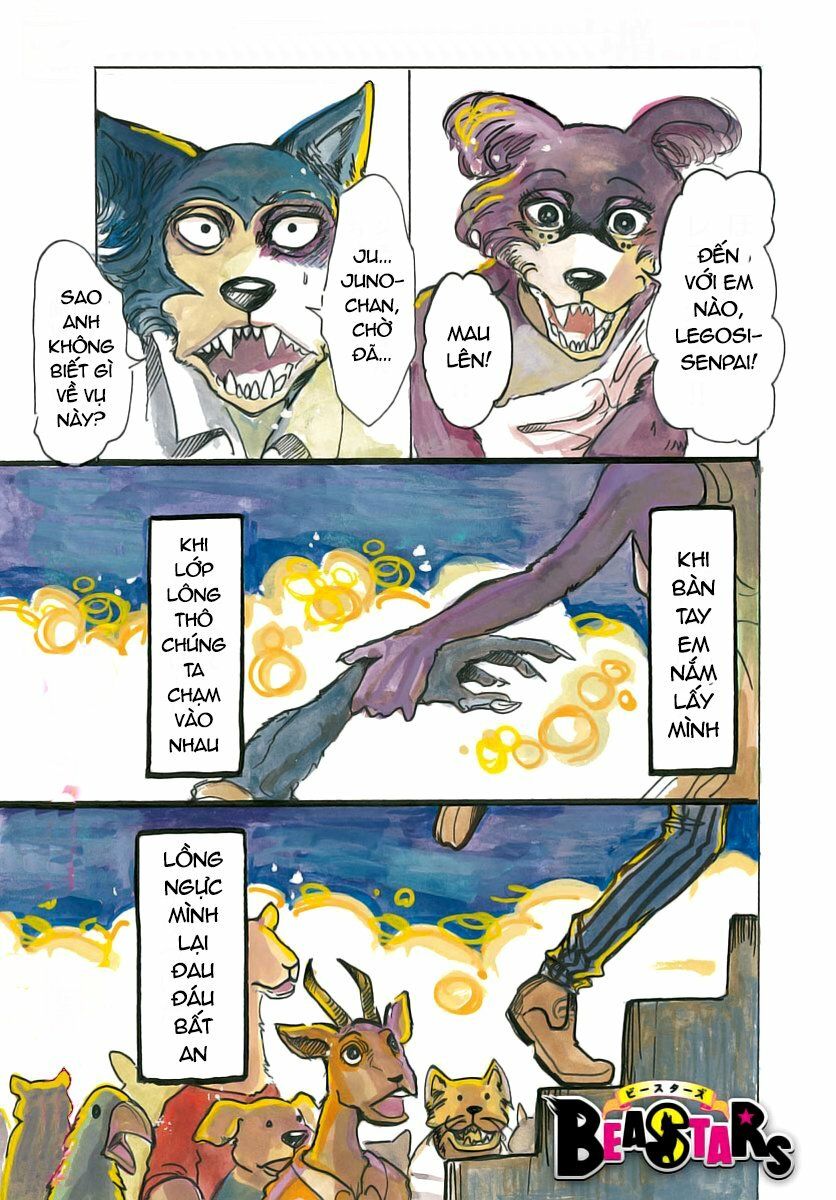 Bởi Vì Chúng Ta Đều Là Những Ngôi Sao Chapter 47 - Trang 2