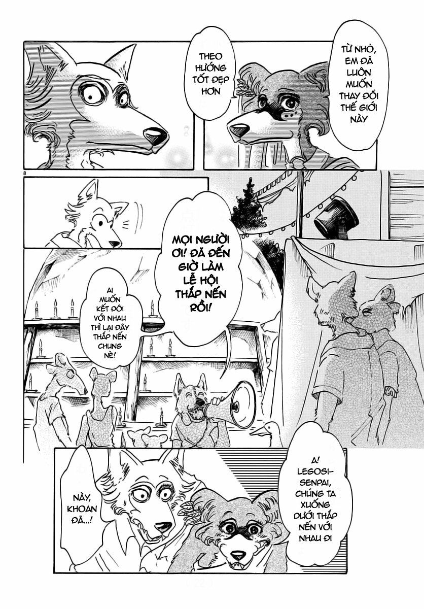 Bởi Vì Chúng Ta Đều Là Những Ngôi Sao Chapter 47 - Trang 2