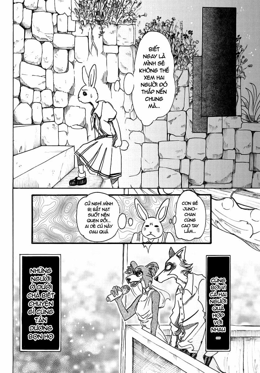 Bởi Vì Chúng Ta Đều Là Những Ngôi Sao Chapter 47 - Trang 2