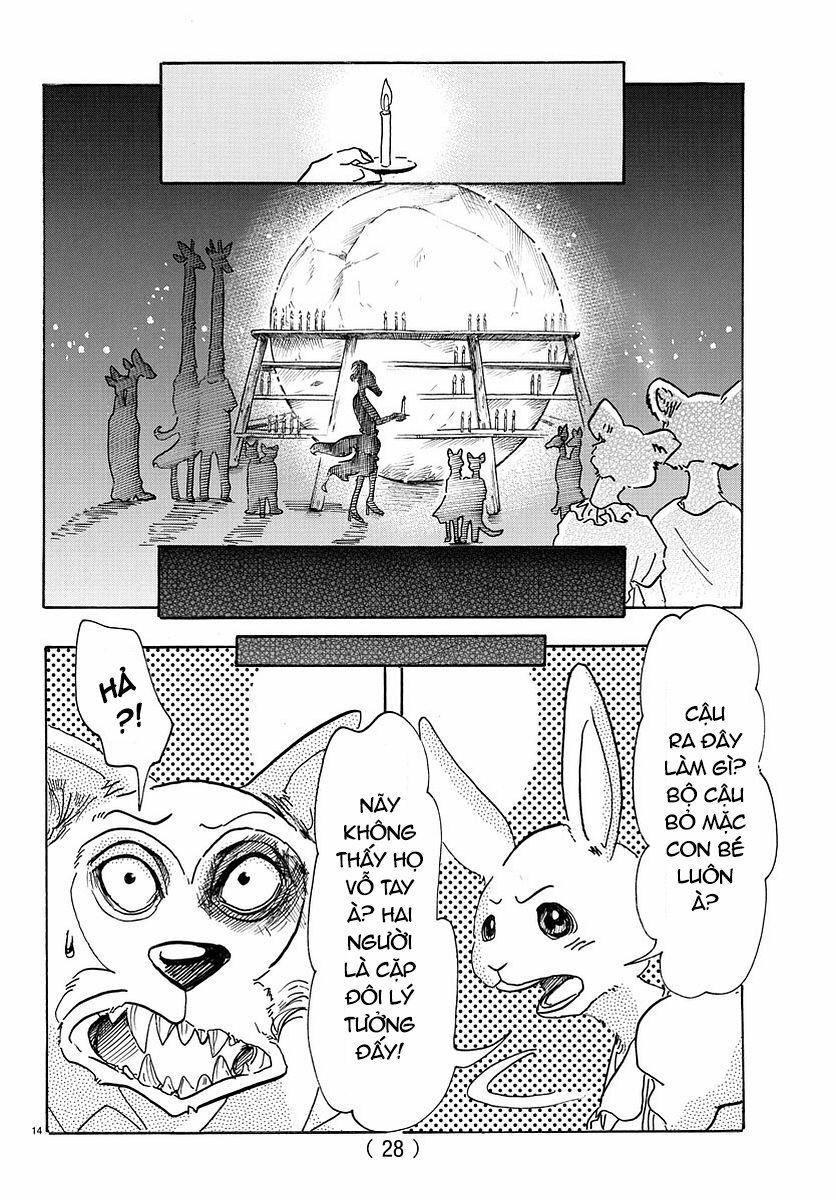 Bởi Vì Chúng Ta Đều Là Những Ngôi Sao Chapter 47 - Trang 2