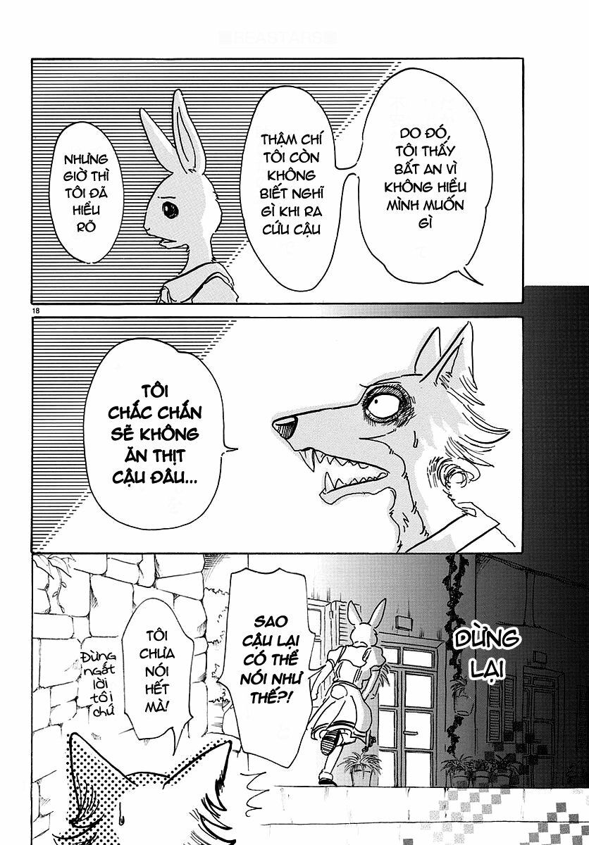 Bởi Vì Chúng Ta Đều Là Những Ngôi Sao Chapter 47 - Trang 2