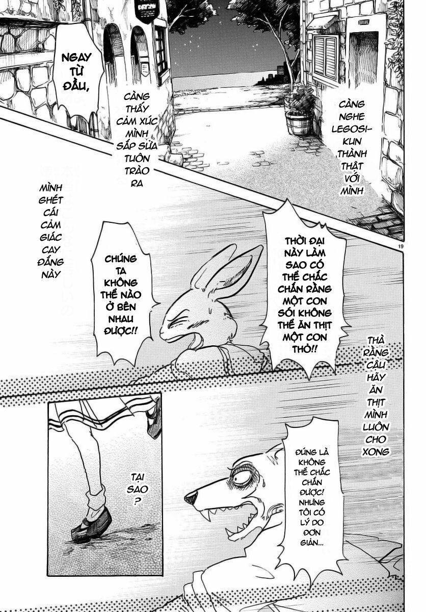 Bởi Vì Chúng Ta Đều Là Những Ngôi Sao Chapter 47 - Trang 2