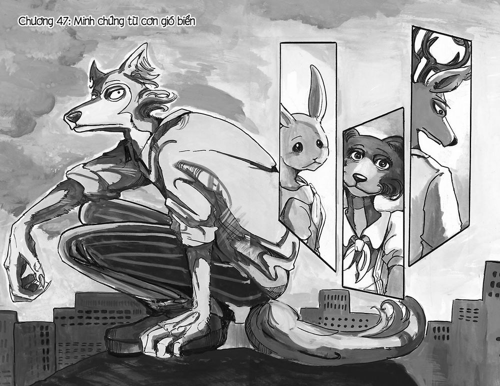 Bởi Vì Chúng Ta Đều Là Những Ngôi Sao Chapter 47 - Trang 2