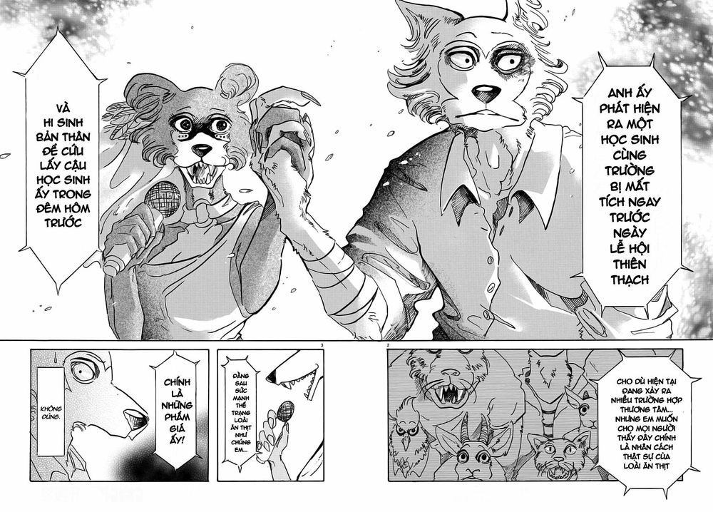 Bởi Vì Chúng Ta Đều Là Những Ngôi Sao Chapter 47 - Trang 2