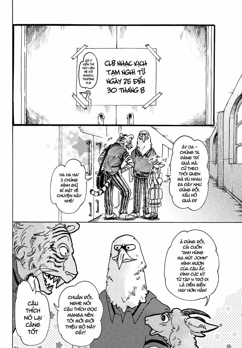 Bởi Vì Chúng Ta Đều Là Những Ngôi Sao Chapter 48 - Trang 2