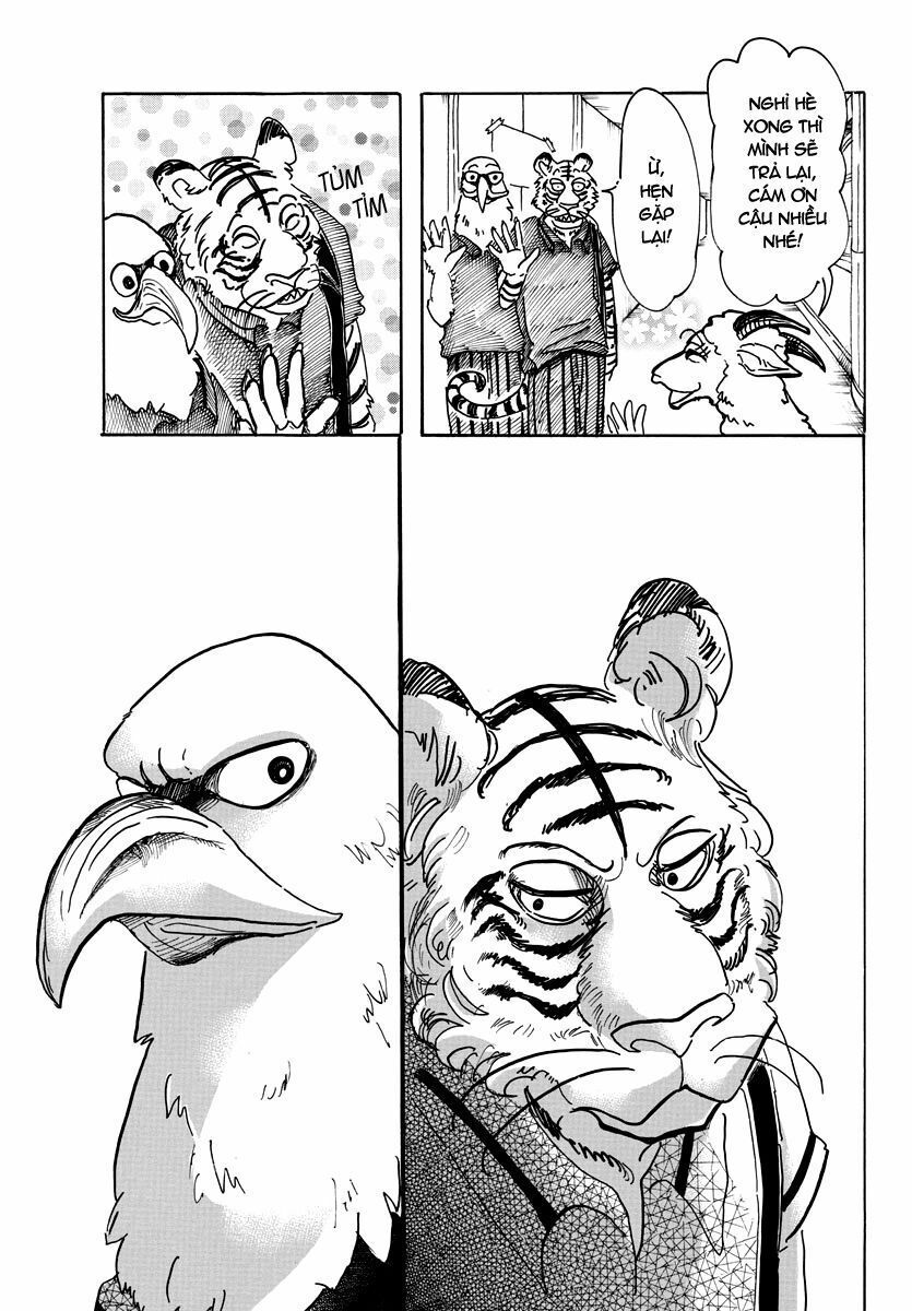 Bởi Vì Chúng Ta Đều Là Những Ngôi Sao Chapter 48 - Trang 2