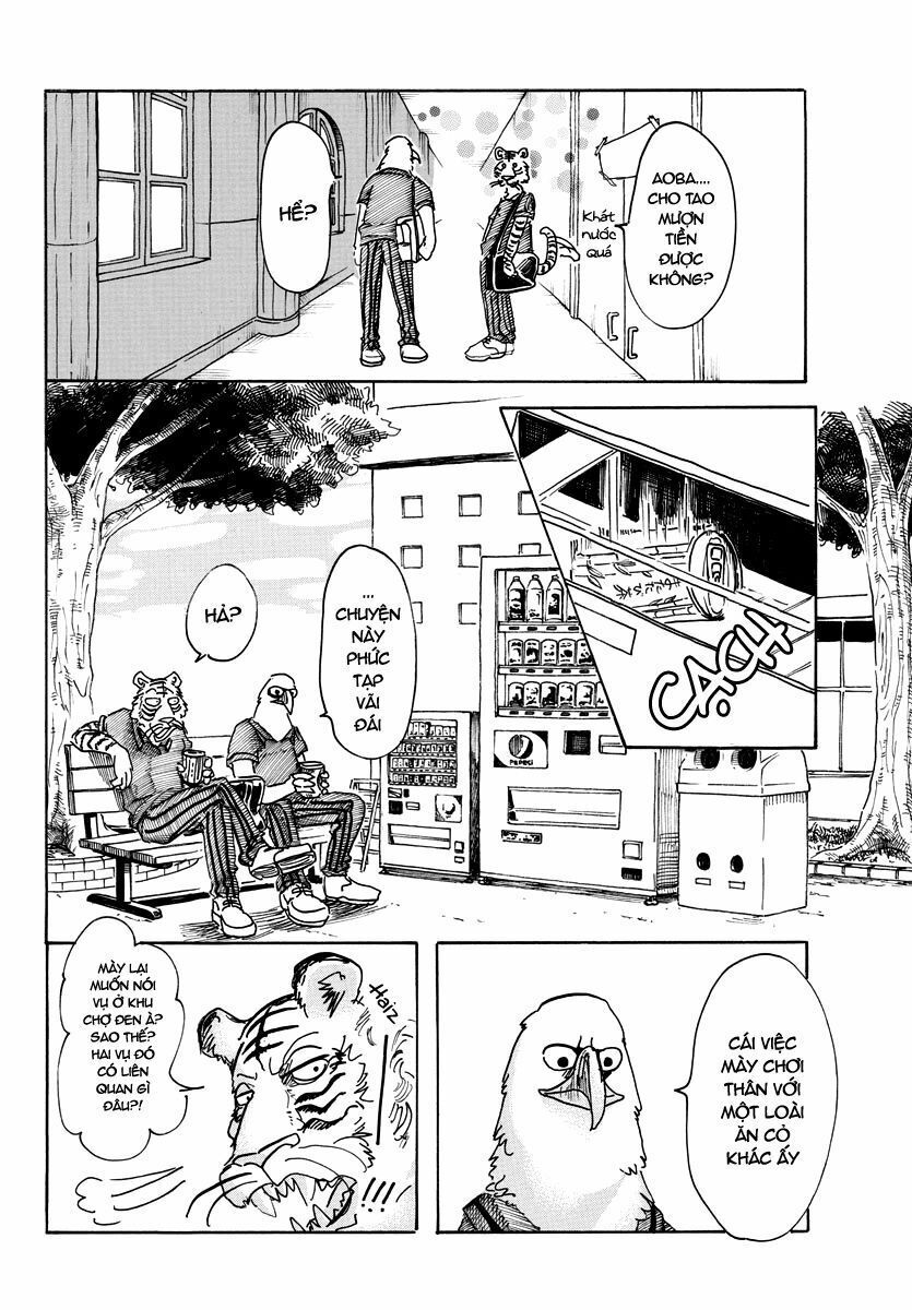 Bởi Vì Chúng Ta Đều Là Những Ngôi Sao Chapter 48 - Trang 2