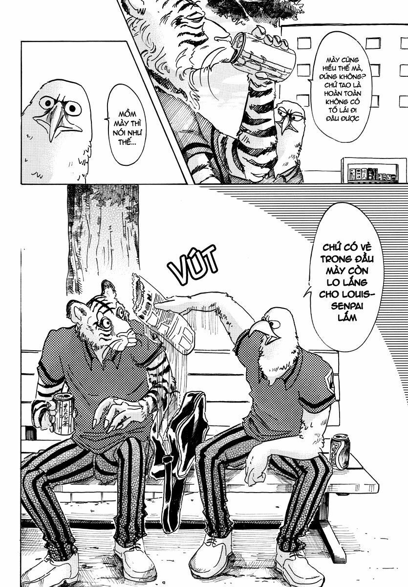 Bởi Vì Chúng Ta Đều Là Những Ngôi Sao Chapter 48 - Trang 2