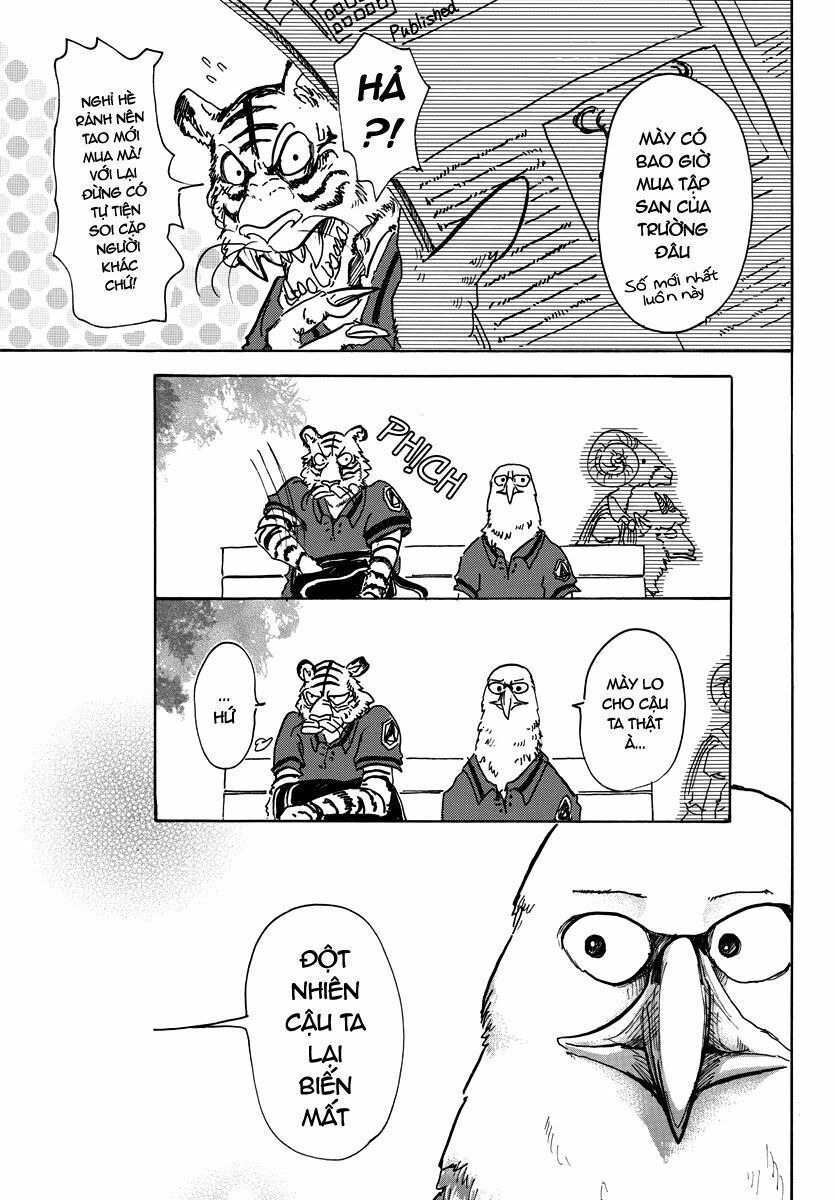 Bởi Vì Chúng Ta Đều Là Những Ngôi Sao Chapter 48 - Trang 2