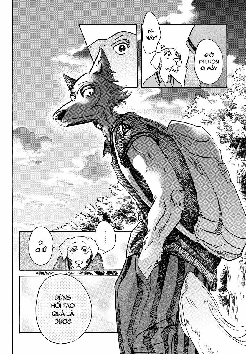 Bởi Vì Chúng Ta Đều Là Những Ngôi Sao Chapter 48 - Trang 2