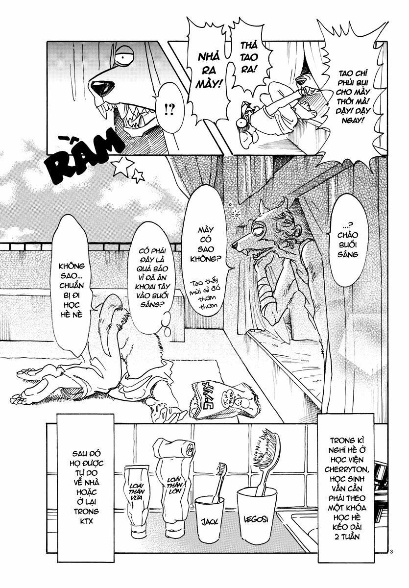 Bởi Vì Chúng Ta Đều Là Những Ngôi Sao Chapter 48 - Trang 2