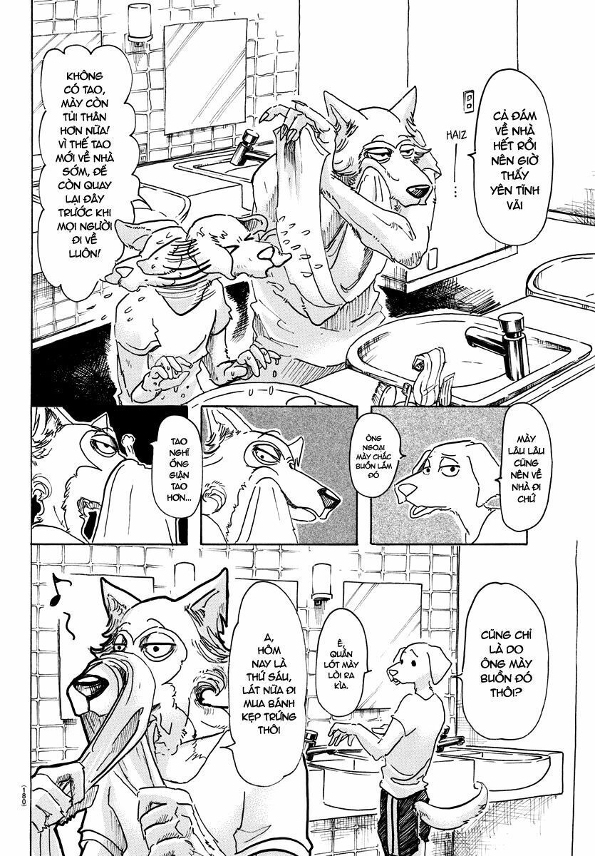 Bởi Vì Chúng Ta Đều Là Những Ngôi Sao Chapter 48 - Trang 2