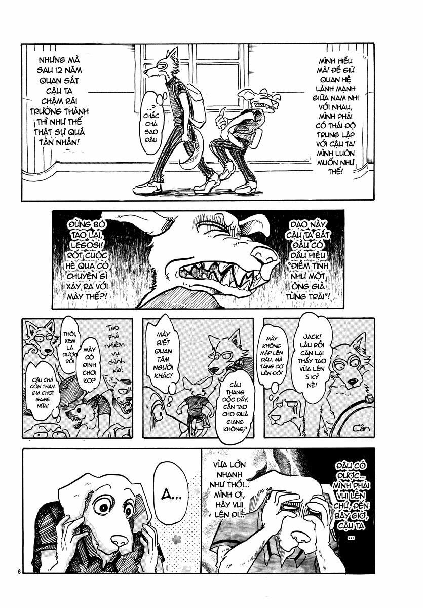 Bởi Vì Chúng Ta Đều Là Những Ngôi Sao Chapter 48 - Trang 2