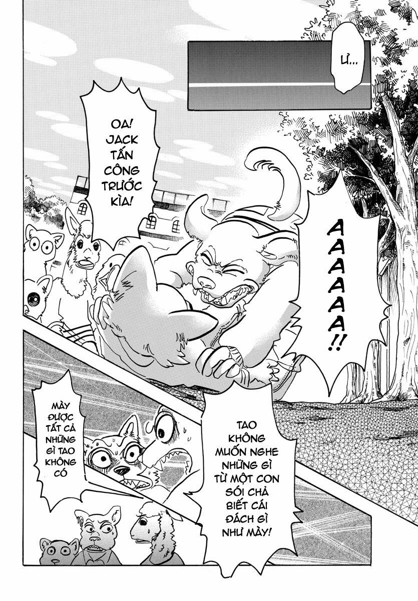 Bởi Vì Chúng Ta Đều Là Những Ngôi Sao Chapter 49 - Trang 2