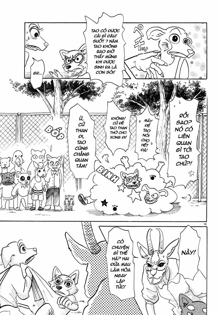 Bởi Vì Chúng Ta Đều Là Những Ngôi Sao Chapter 49 - Trang 2