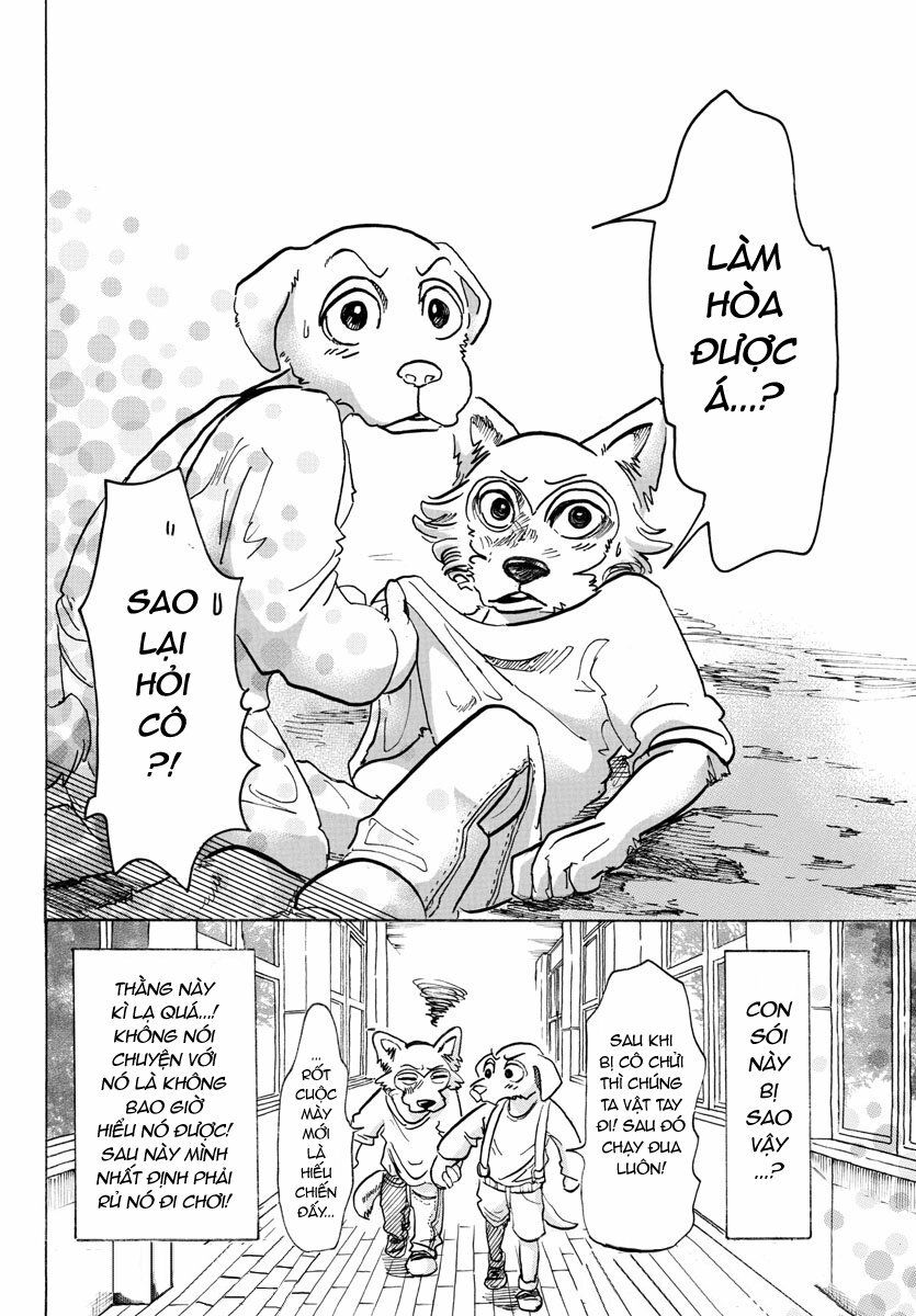 Bởi Vì Chúng Ta Đều Là Những Ngôi Sao Chapter 49 - Trang 2