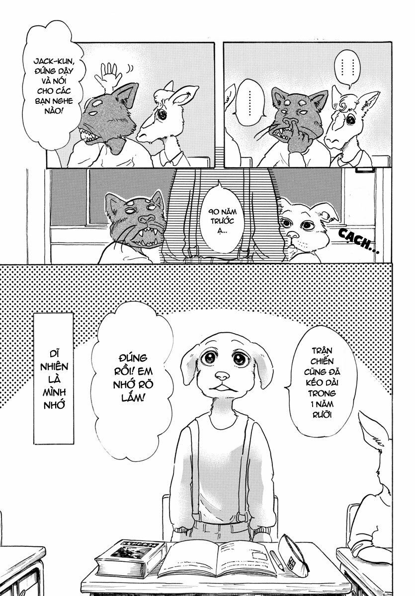 Bởi Vì Chúng Ta Đều Là Những Ngôi Sao Chapter 49 - Trang 2