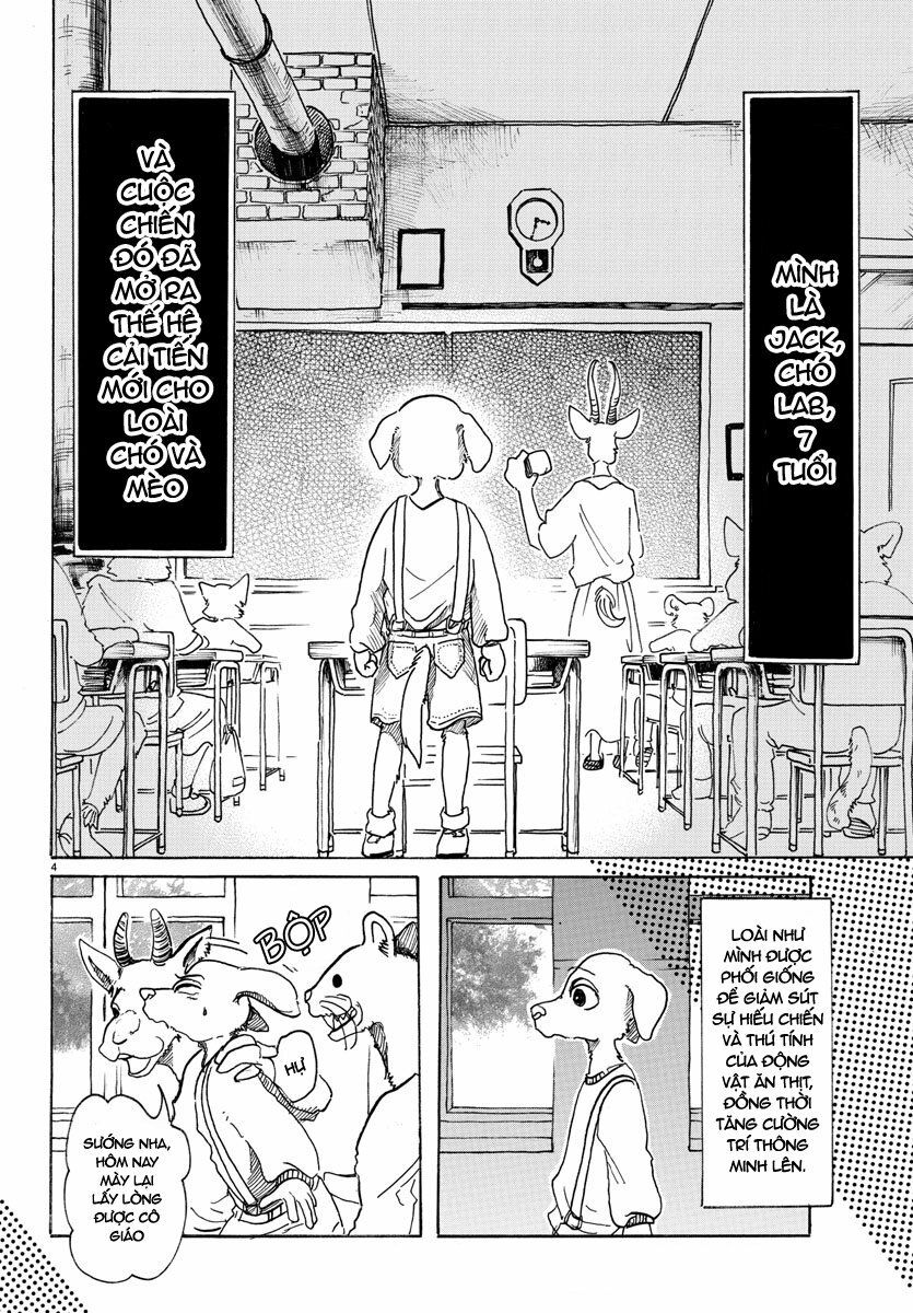 Bởi Vì Chúng Ta Đều Là Những Ngôi Sao Chapter 49 - Trang 2