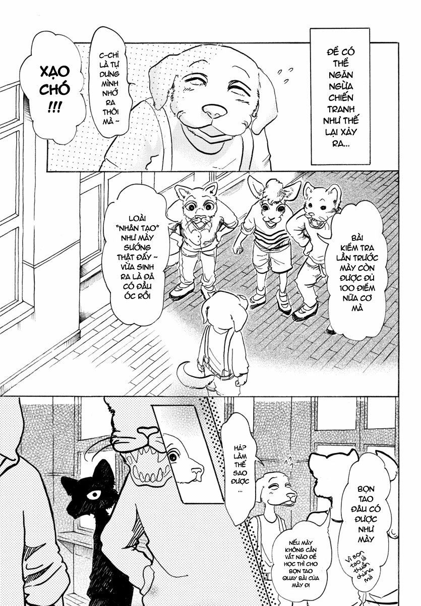 Bởi Vì Chúng Ta Đều Là Những Ngôi Sao Chapter 49 - Trang 2