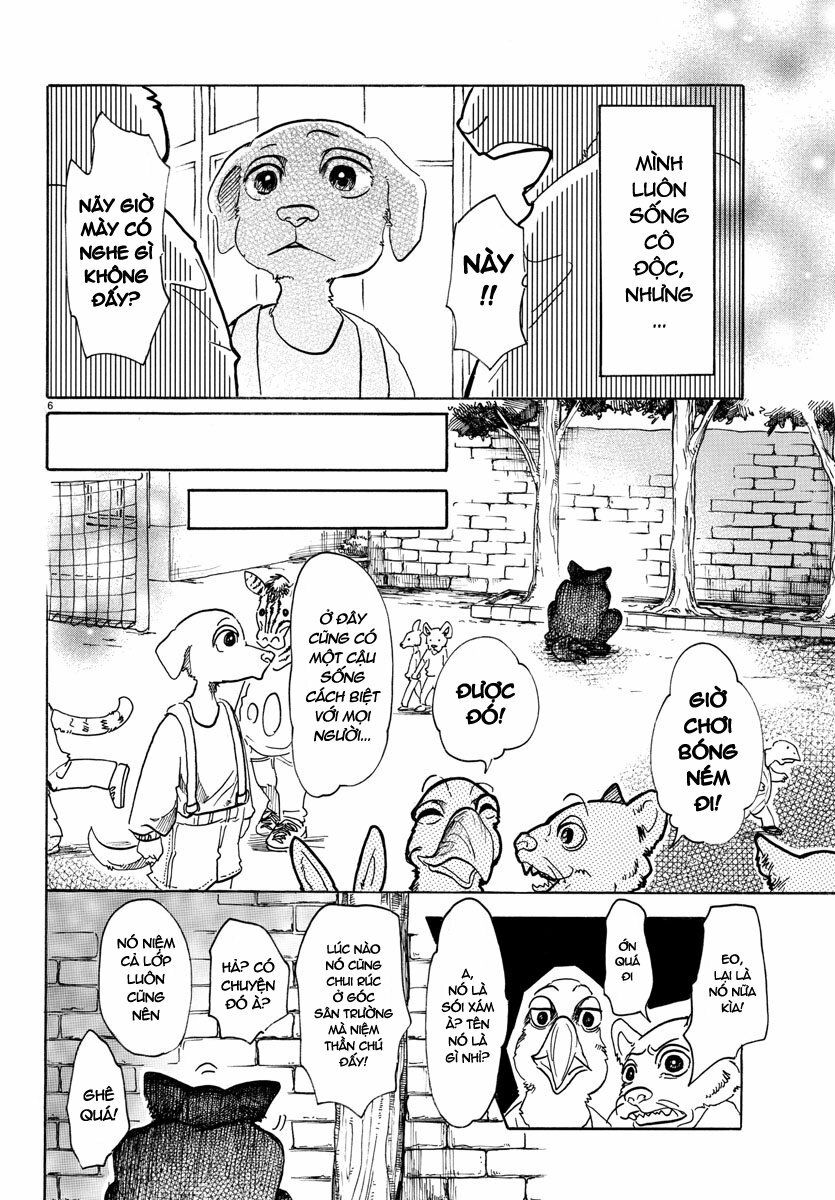 Bởi Vì Chúng Ta Đều Là Những Ngôi Sao Chapter 49 - Trang 2