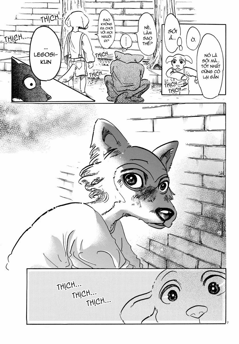 Bởi Vì Chúng Ta Đều Là Những Ngôi Sao Chapter 49 - Trang 2