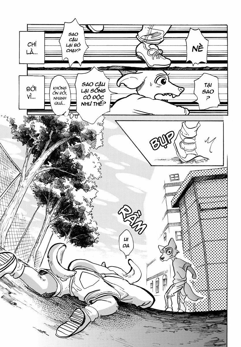 Bởi Vì Chúng Ta Đều Là Những Ngôi Sao Chapter 49 - Trang 2