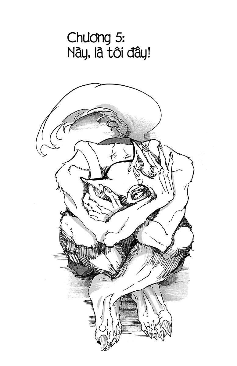 Bởi Vì Chúng Ta Đều Là Những Ngôi Sao Chapter 5 - Trang 2