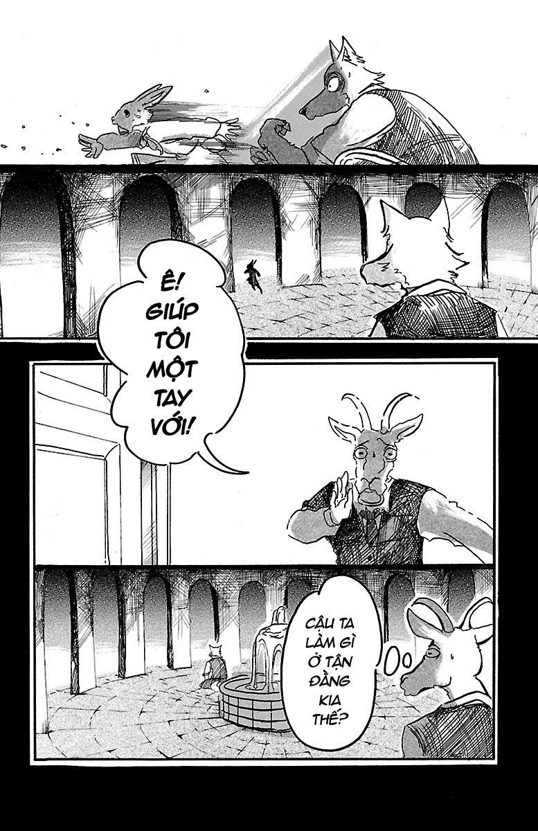 Bởi Vì Chúng Ta Đều Là Những Ngôi Sao Chapter 5 - Trang 2