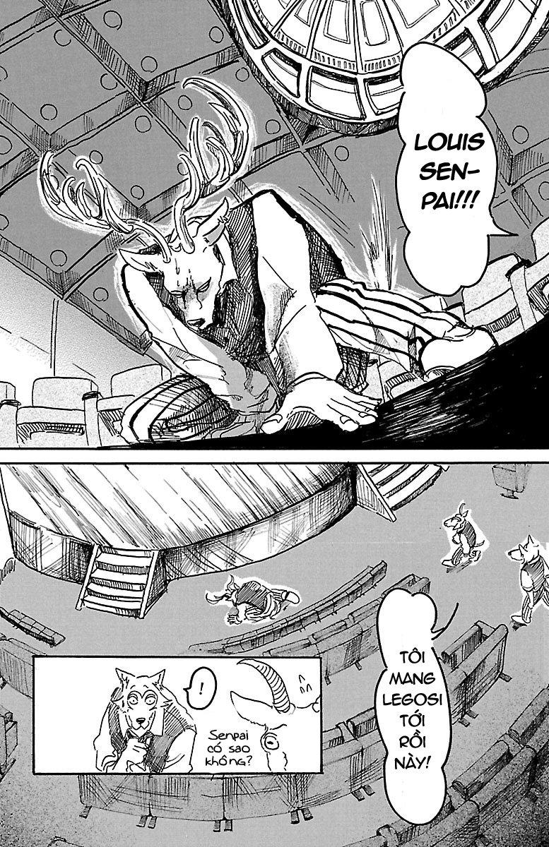 Bởi Vì Chúng Ta Đều Là Những Ngôi Sao Chapter 5 - Trang 2