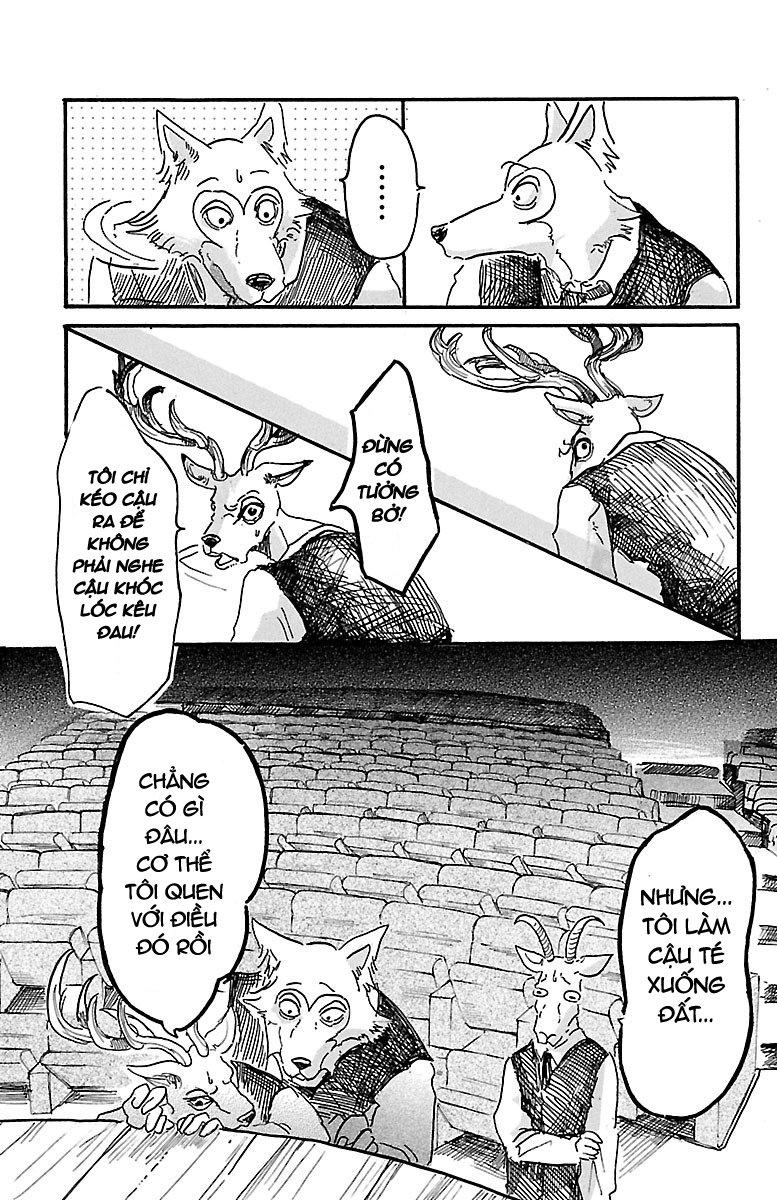 Bởi Vì Chúng Ta Đều Là Những Ngôi Sao Chapter 5 - Trang 2