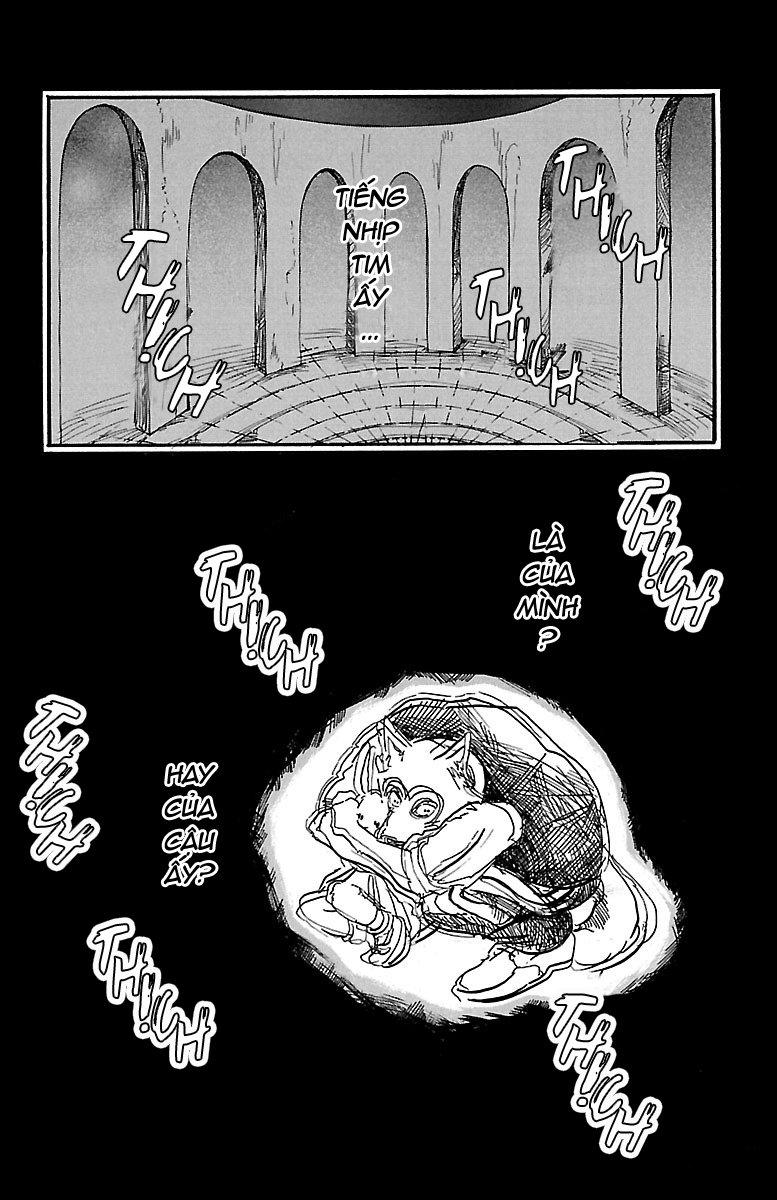 Bởi Vì Chúng Ta Đều Là Những Ngôi Sao Chapter 5 - Trang 2