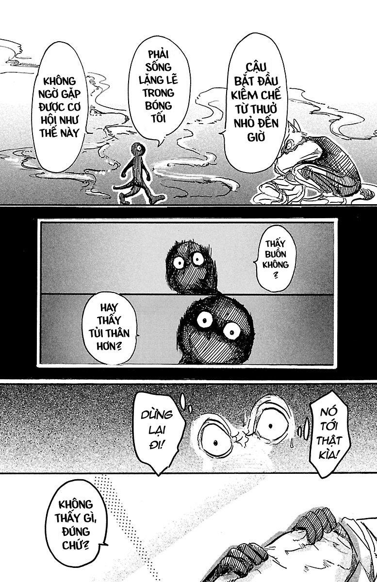 Bởi Vì Chúng Ta Đều Là Những Ngôi Sao Chapter 5 - Trang 2