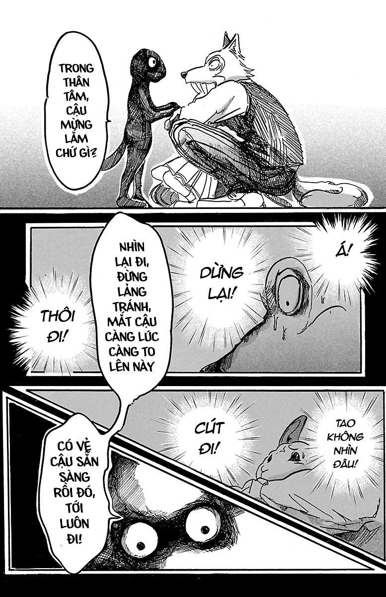 Bởi Vì Chúng Ta Đều Là Những Ngôi Sao Chapter 5 - Trang 2