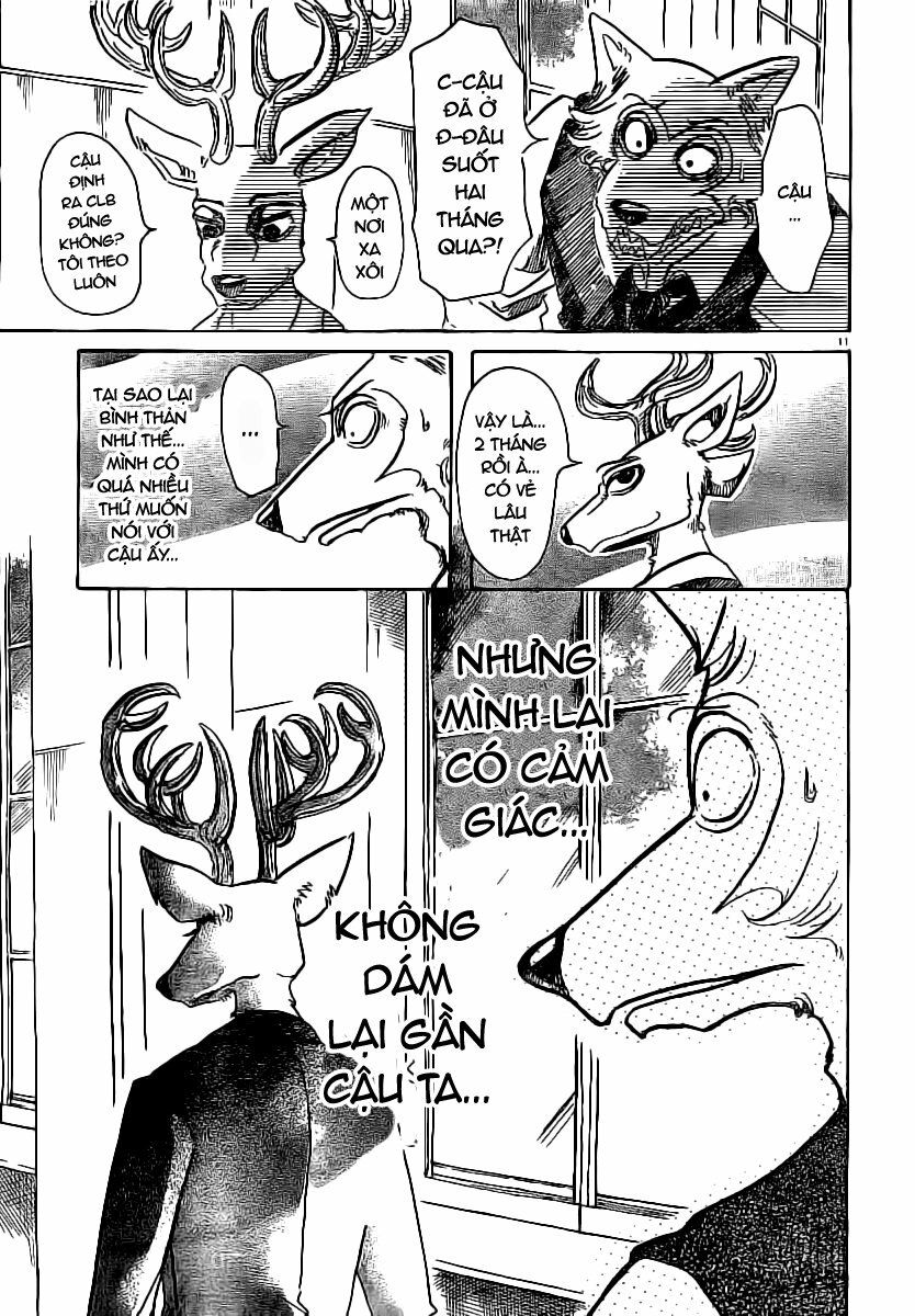 Bởi Vì Chúng Ta Đều Là Những Ngôi Sao Chapter 50 - Trang 2