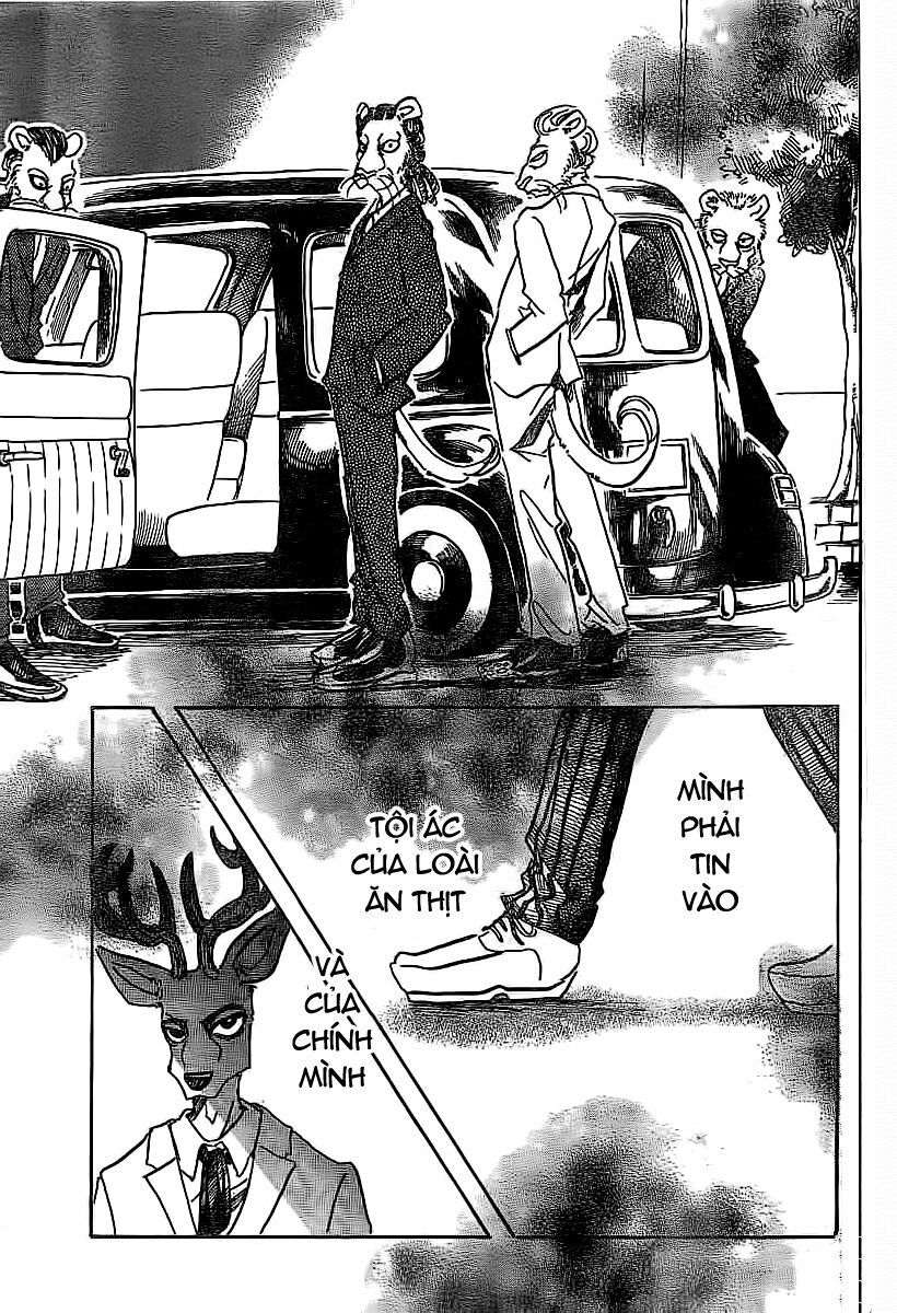 Bởi Vì Chúng Ta Đều Là Những Ngôi Sao Chapter 50 - Trang 2