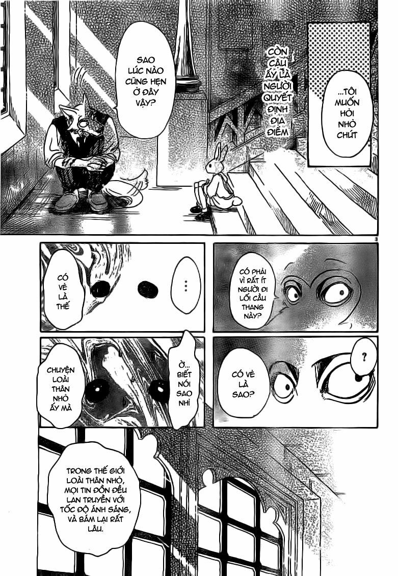 Bởi Vì Chúng Ta Đều Là Những Ngôi Sao Chapter 50 - Trang 2