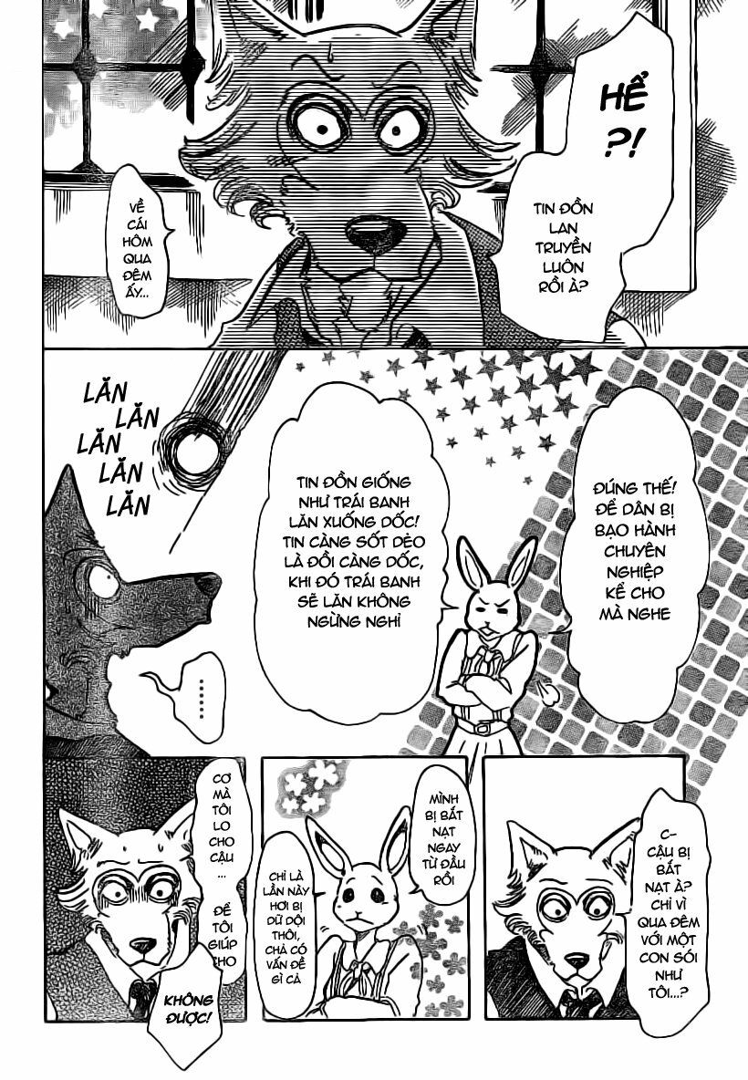 Bởi Vì Chúng Ta Đều Là Những Ngôi Sao Chapter 50 - Trang 2