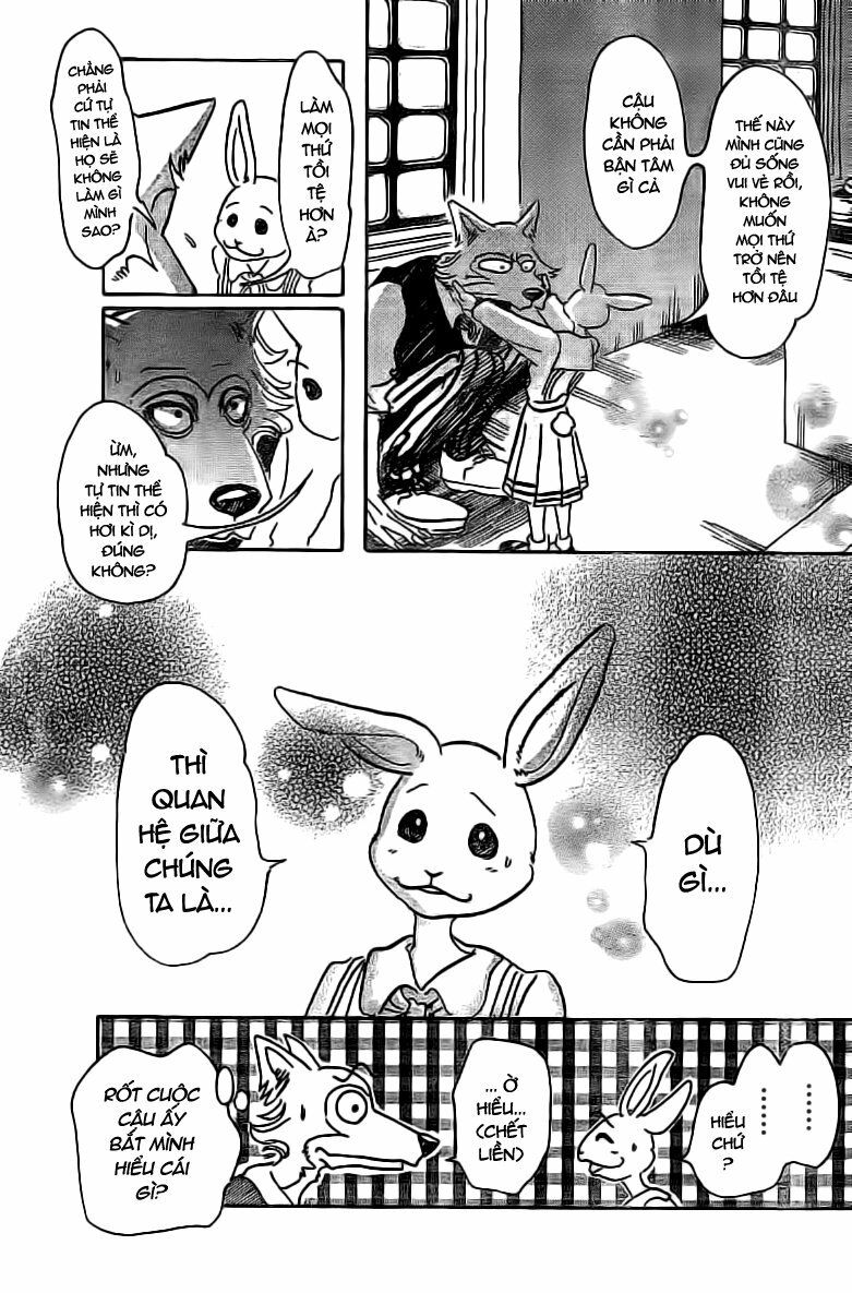 Bởi Vì Chúng Ta Đều Là Những Ngôi Sao Chapter 50 - Trang 2